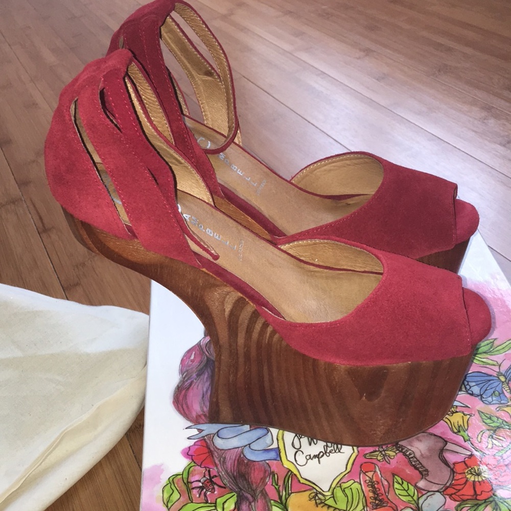 Jeffrey Campbell Heels